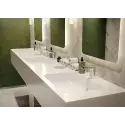 Hansgrohe Vernis Blend elektronisk håndvaskarmatur, 230V, krom