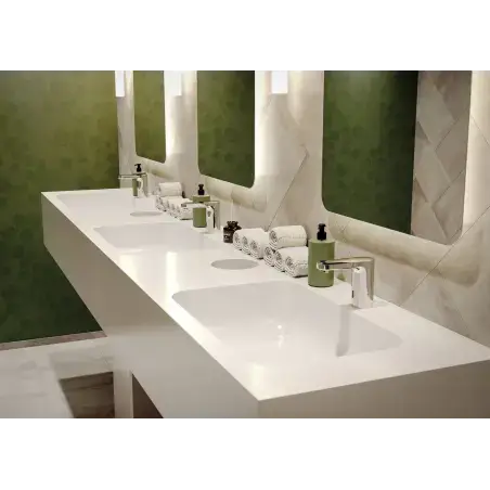 Hansgrohe Vernis Blend elektronisk håndvaskarmatur, 230V, krom