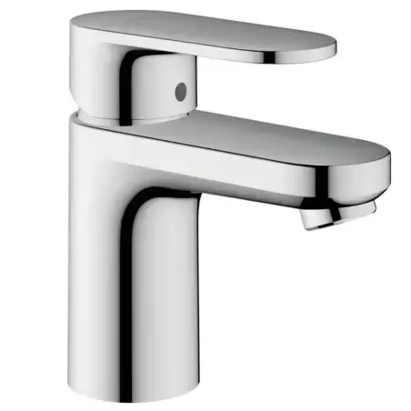 Hansgrohe Vernis Blend 70 håndvaskarmatur, m/løft-op ventil, krom