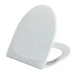Pressalit 974 toiletsæde - hvid