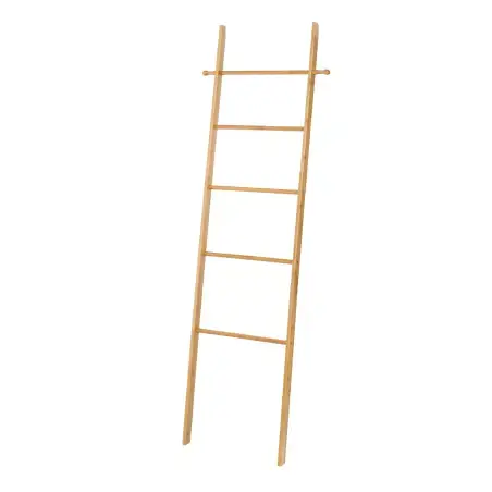 Wenko Bahari håndklædestige, bambus