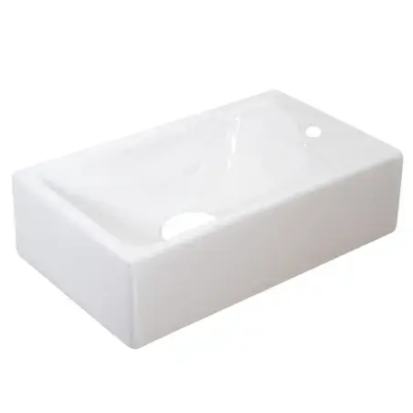 Sanibell Proline håndvask - 40 x 23 cm