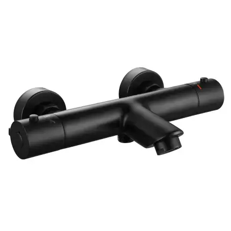 Nortiq Seram kararmatur inkl. Edgewater brusesæt - mat sort