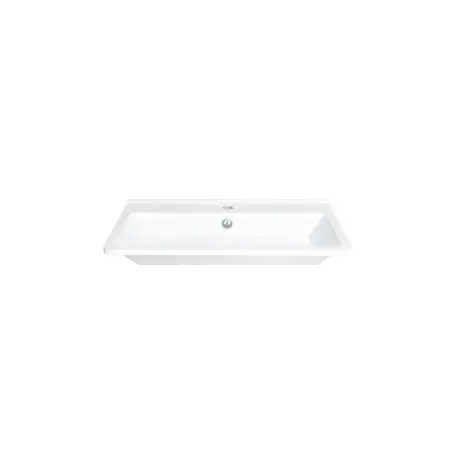Nortiq Miami møbelpakke i mat hvid, 2 skuffer m/softclose - 60 cm
