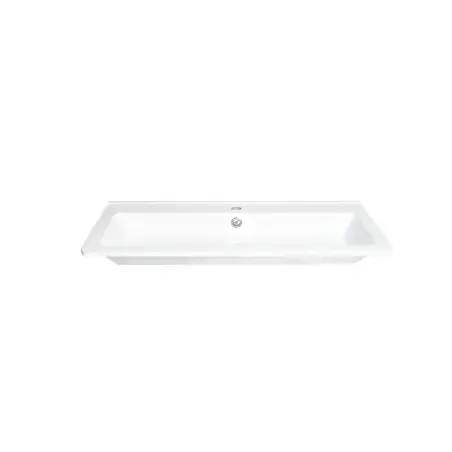 Nortiq Miami møbelpakke i højglans hvid, 2 skuffer m/softclose - 90 cm