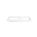 Nortiq Miami møbelpakke i højglans sort, 2 skuffer m/softclose - 90 cm