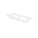 Nortiq Miami møbelpakke i højglans sort, 2 skuffer m/softclose - 90 cm