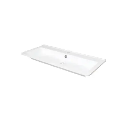 Nortiq Miami møbelpakke i højglans sort, 2 skuffer m/softclose - 90 cm