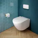 Villeroy & Boch Subway 3.0 hængeskål inkl sæde med SoftClose og Quick release