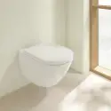 Villeroy & Boch Subway 3.0 hængeskål inkl sæde med SoftClose og Quick release