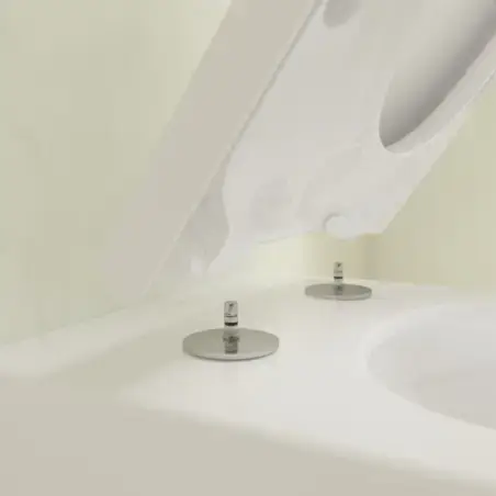 Villeroy & Boch Subway 3.0 hængeskål inkl sæde med SoftClose og Quick release