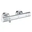 GROHE Grohtherm 800 Termostat til brus, krom