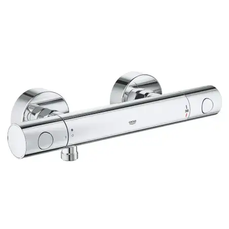 GROHE Grohtherm 800 Termostat til brus, krom
