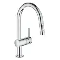 Grohe Minta Touch Elektronisk køkkenarmatur med udtrækstud dual C-tud