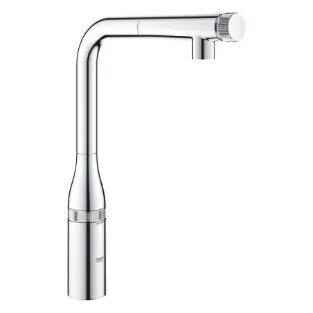 GROHE Essence Smartcontrol Køkkenarmatur m/udtræk, krom
