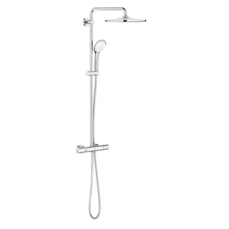 Grohe Euphoria XXL 310 Brusesystem med termostat, krom
