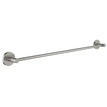 GROHE Essentials håndklædestang 600 mm - Super steel