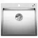 Blanco Claron 500-IF/A MXIX, 56 x 51 cm, køkkenvask i rustfrit stål
