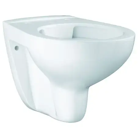 Grohe Bau Ceramic væghængt toilet, hvid
