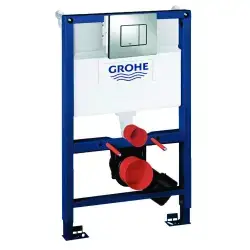 Grohe Rapid SL indbygningscisterne 3in1 82 cm inkl. trykplade