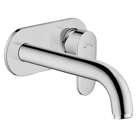 Hansgrohe Vernis Blend håndvaskarmatur til indbygning, 20,5 cm tud, krom