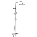 Oras Nova 7402 brusesystem komplet, krom