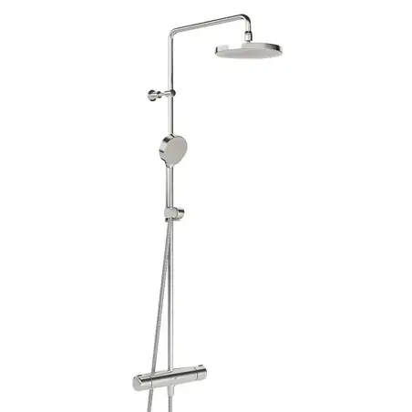 Oras Nova 7402 brusesystem komplet, krom
