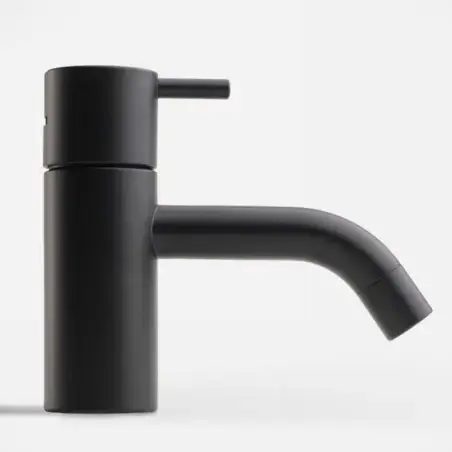 Vola HV1 - 27 Håndvaskarmatur i mat sort