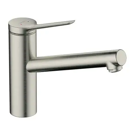 Hansgrohe Zesis M33 køkkenarmatur 220mm tud, rustfrit stål