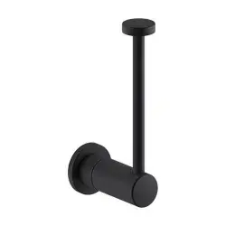 Damixa Silhouet reservepapirholder - mat sort