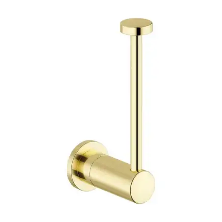 Damixa Silhouet reservepapirholder - poleret messing