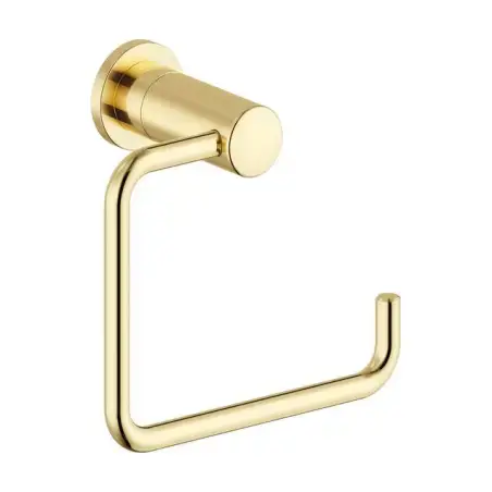 Damixa Silhouet toiletpapirholder - poleret messing