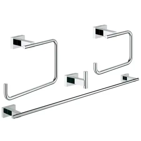 Grohe Essentials Cube - Tilbehørspakke 2 - 4 dele