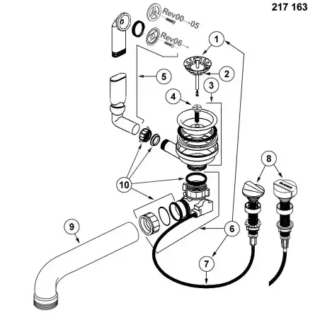 Blanco DALAGO 5, 51,5 x 51 cm, køkkenvask i SILGRANIT - Antracit
