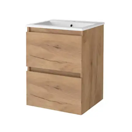 Sanibell Basicline møbelpakke, 50x46cm, Whiskey eg