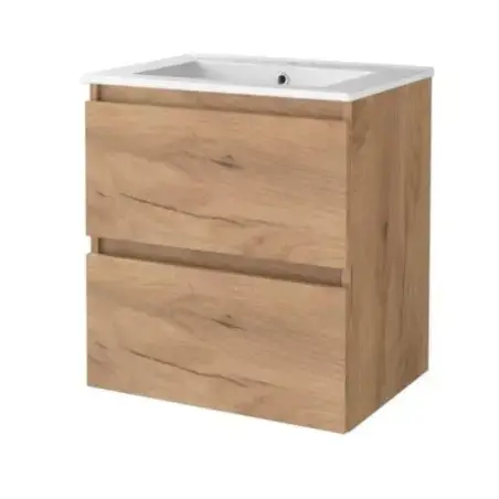 Sanibell Basicline møbelpakke, 60x46cm, Whiskey eg