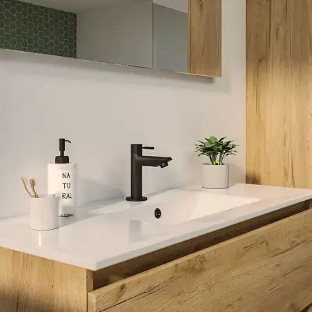 Sanibell Basicline møbelpakke, 100x46cm, Whiskey eg