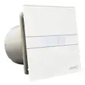 Cata Ventilator E-100 GTH Hygrostat og timer, ø100mm, hvid