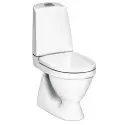 Gustavsberg Nautic 1500 toilet skjult S-lås