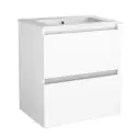 Sanibell Basicline møbelpakke 60 - hvid