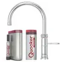 Quooker Classic Fusion Round krom - Combi+ & Cube køler