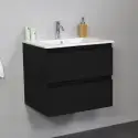Sanibell Online baderumsmøbel 60 cm - sort