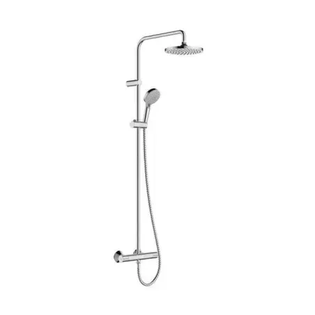 Hansgrohe Vernis Blend brusesystem - krom