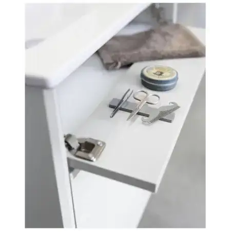 Gustavsberg Graphic møbelpakke 80cm - hvid