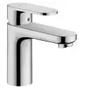 hansgrohe Vernis Blend håndvaskarmatur 100 med løft-op bundventil, krom