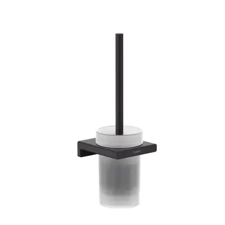 Hansgrohe AddStoris toiletbørste - mat sort