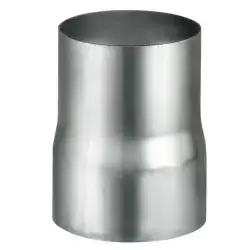 Vm Rørmuffe 100 MM Til