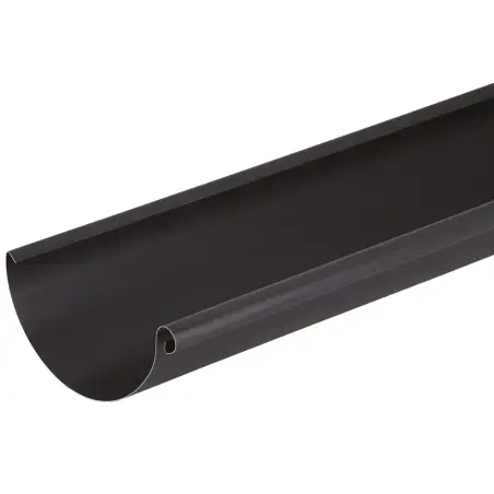 VM 0,80x280x3m ½-rund rende AZ