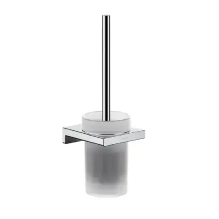 Hansgrohe AddStoris toiletbørste - krom