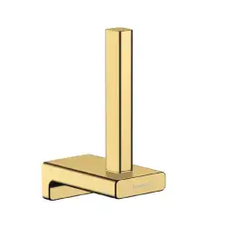 Hansgrohe AddStoris reservepapirholder - poleret guld